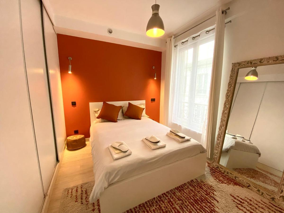 Le Voltaire Apartment - Paris Center Buitenkant foto
