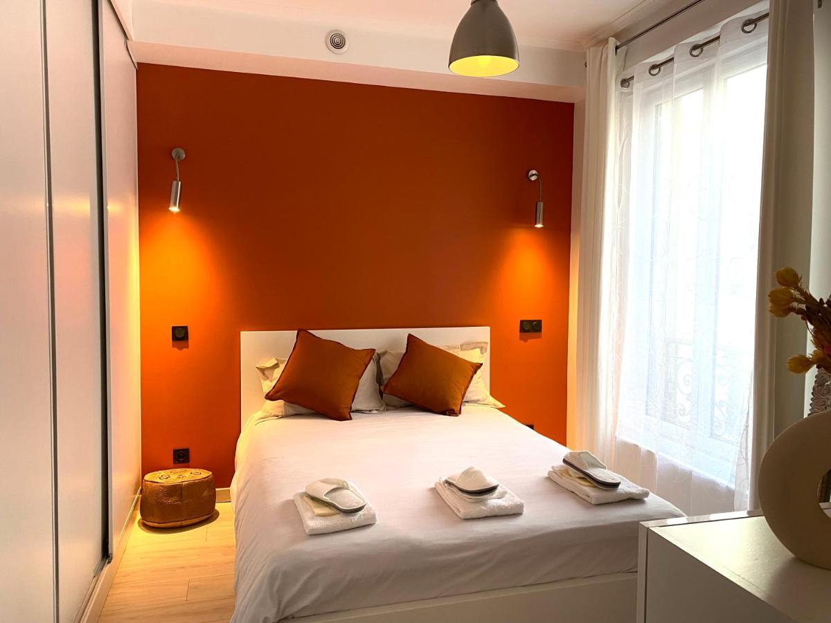 Le Voltaire Apartment - Paris Center Buitenkant foto