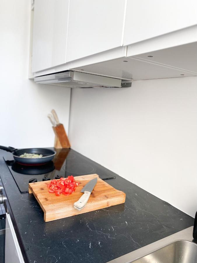 Le Voltaire Apartment - Paris Center Buitenkant foto