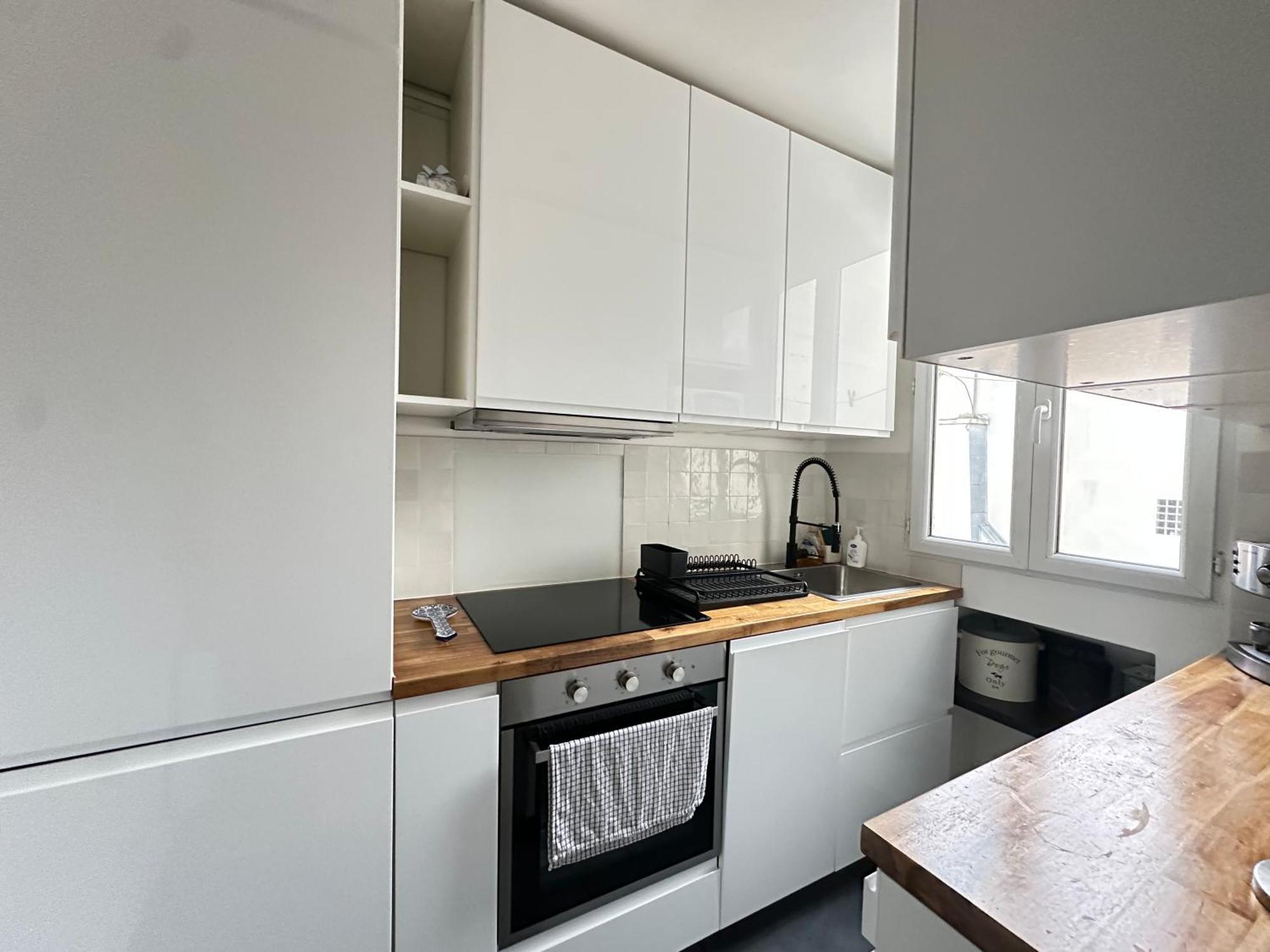 Le Voltaire Apartment - Paris Center Buitenkant foto