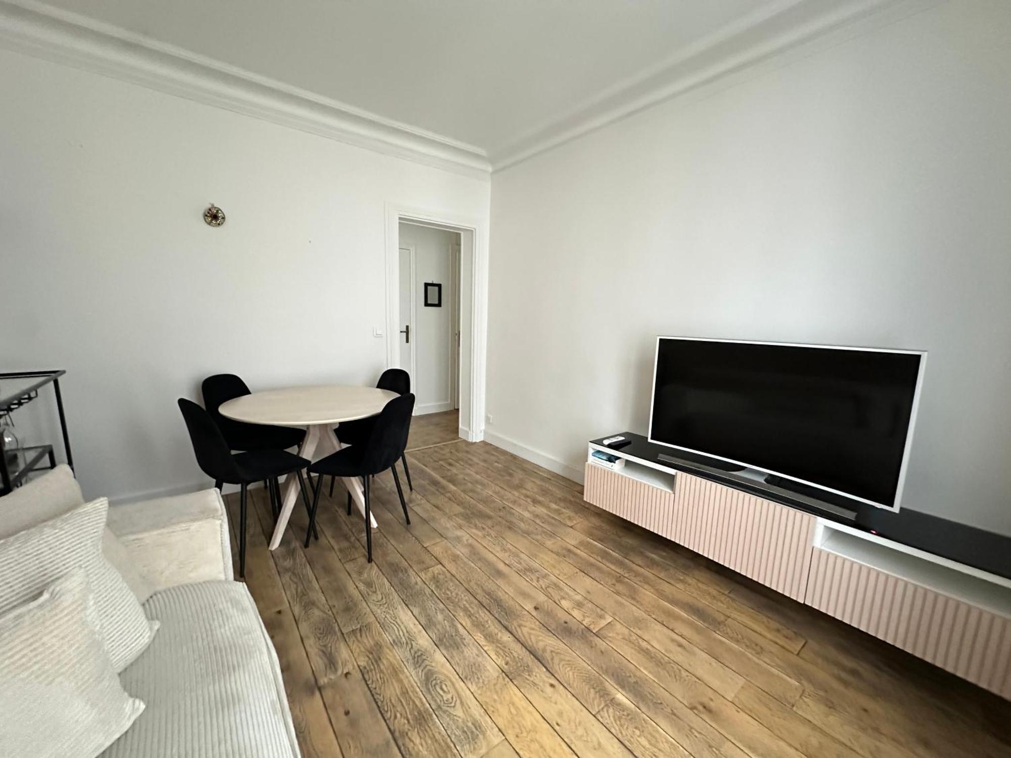 Le Voltaire Apartment - Paris Center Buitenkant foto