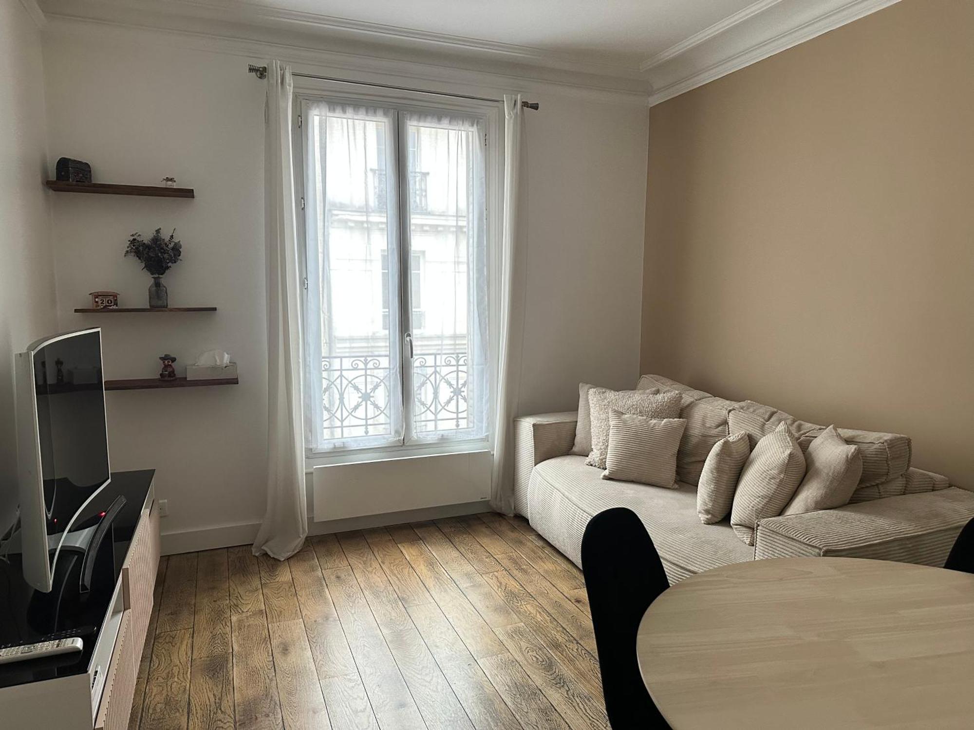 Le Voltaire Apartment - Paris Center Buitenkant foto